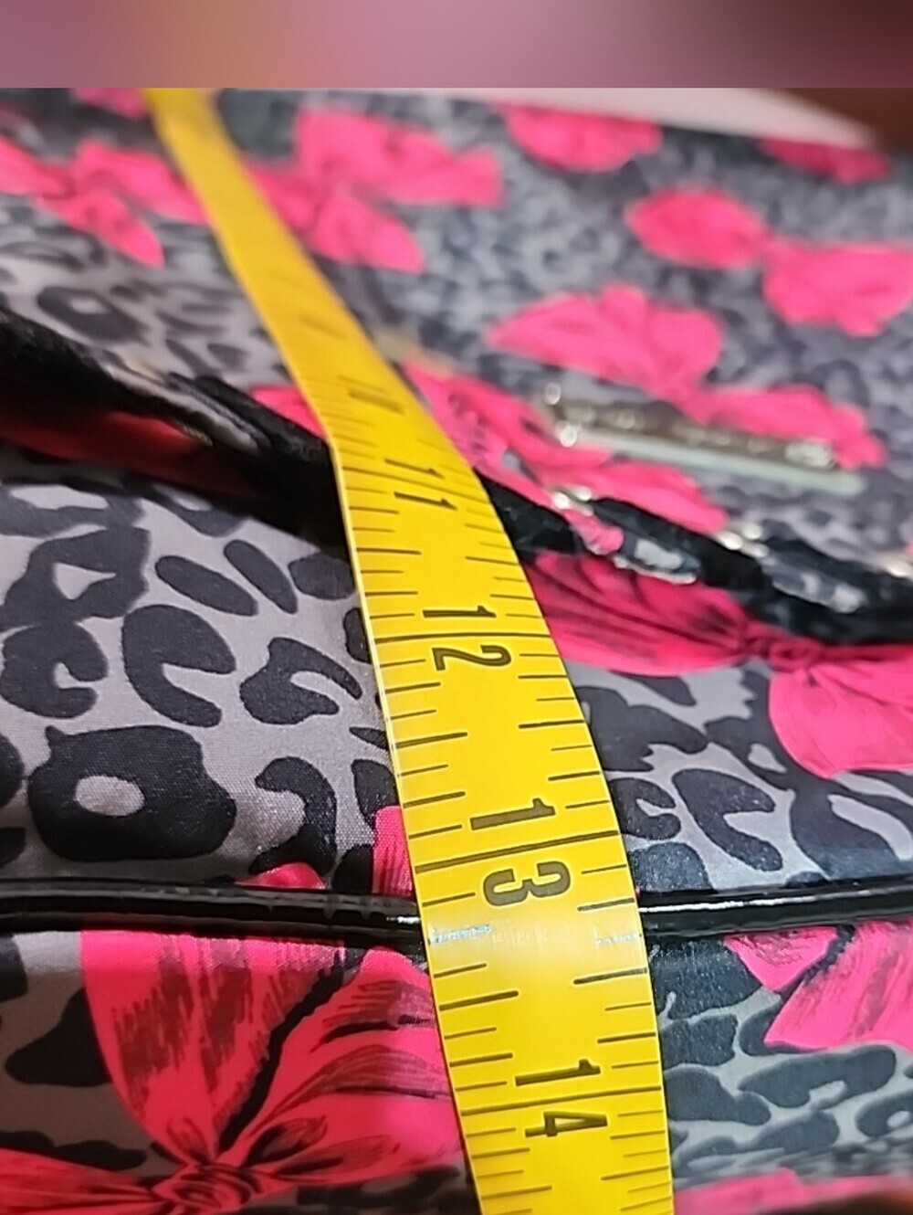Betsey Johnson baby bag set - Picture 8 of 11